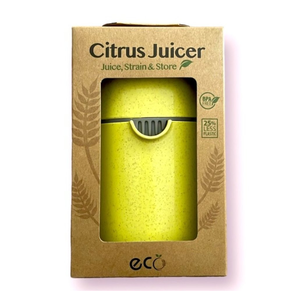 🆕 Citrus Juicer (Handheld)